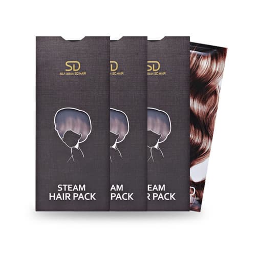 SD Steam Hair Pack